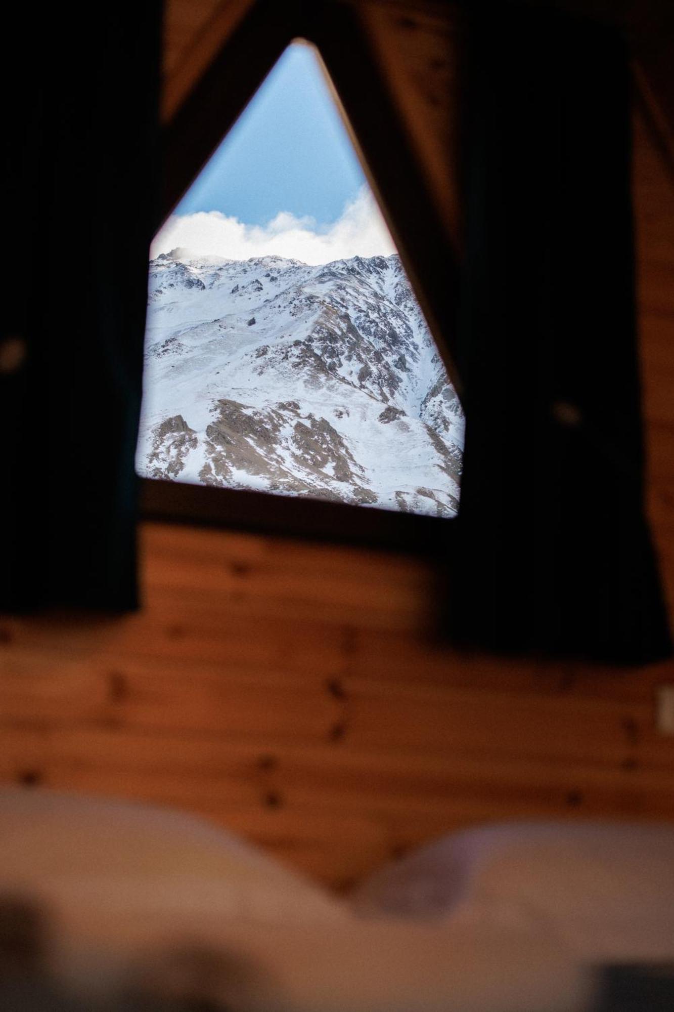 Via Kazbegi Villa Exterior photo